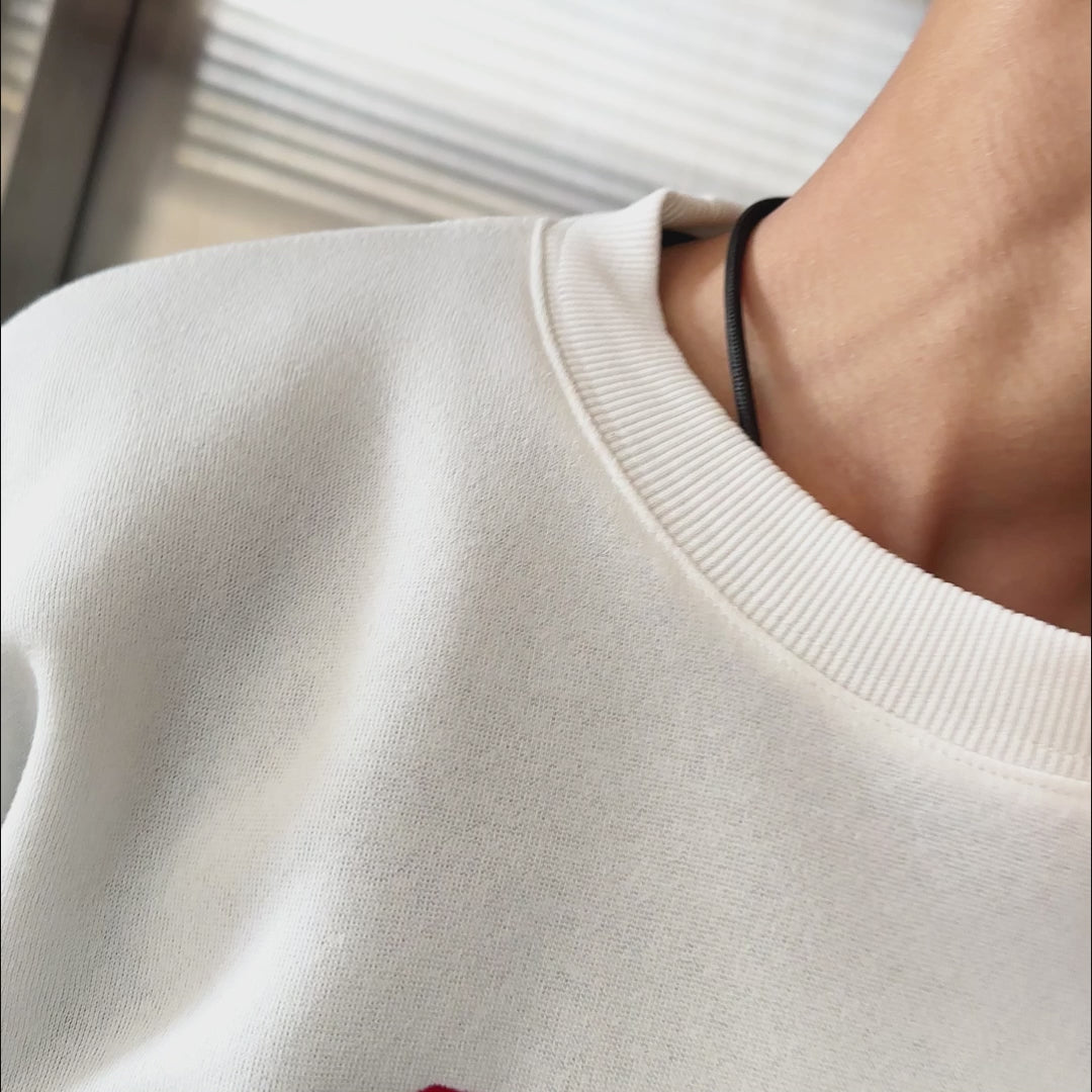 America 1776 Embroidered Sweatshirt