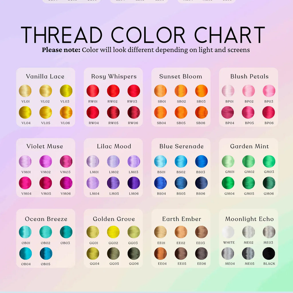 Personalized Ombre Text Patch