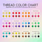 Personalized Ombre Text Patch