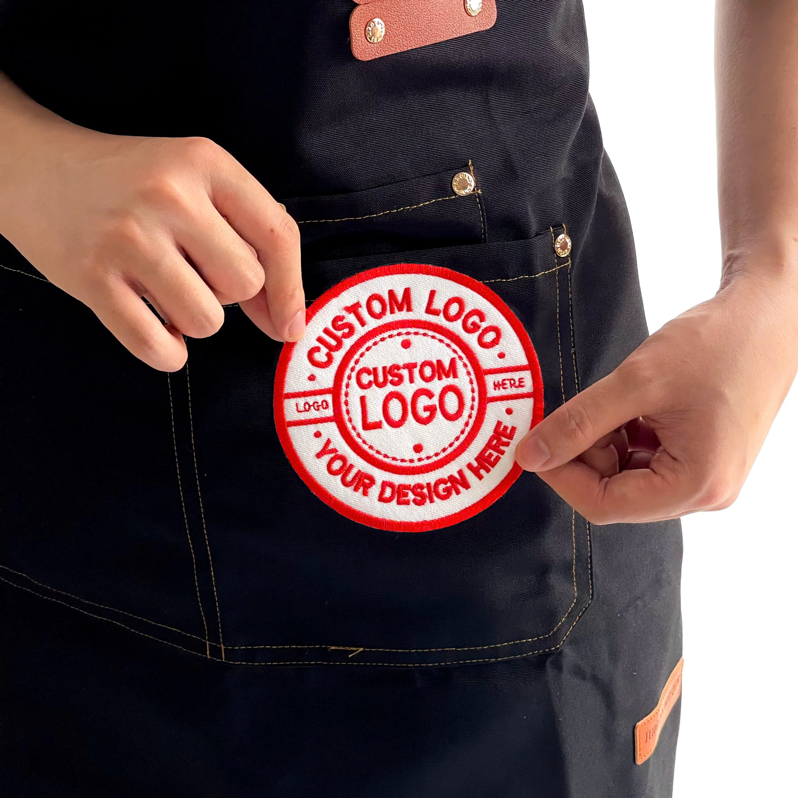 Your Design Embroidered Patch