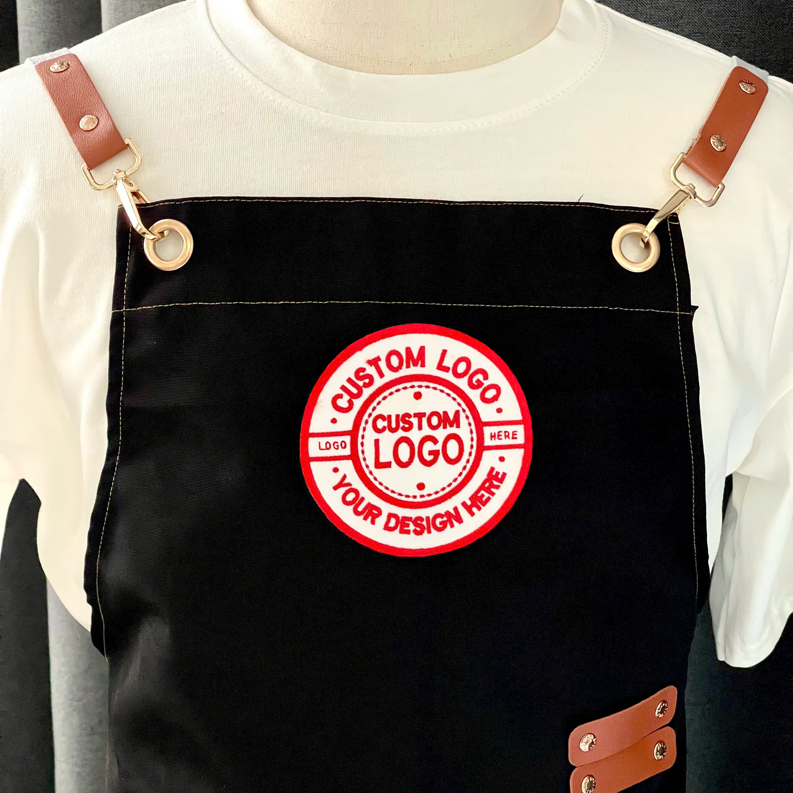 Your Design Embroidered Patch