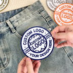Your Design Embroidered Patch